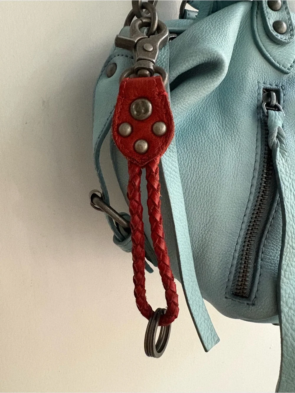 Free People Everyday Keychain 🔥